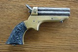 Sharps 22 Derringer - 1 of 7