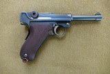 EXCEPTIONAL DUTCH KOL LUGER WITH RARE ACCESSORIES - 3 of 14
