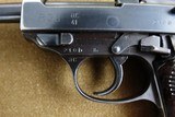 P.38 Walther 1941 Two Matching Magazines Rig - 8 of 15