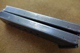 P.38 Walther 1941 Two Matching Magazines Rig - 7 of 15