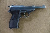 P.38 Walther 1941 Two Matching Magazines Rig - 2 of 15