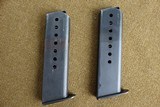 P.38 Walther 1941 Two Matching Magazines Rig - 6 of 15