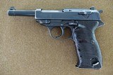 P.38 Walther 1941 Two Matching Magazines Rig - 1 of 15