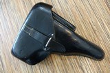 1940 P.38 HOLSTER -HARDSHELL!!! - 1 of 10