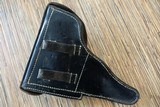 1940 P.38 HOLSTER -HARDSHELL!!! - 2 of 10