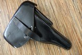 1940 P.38 HOLSTER -HARDSHELL!!! - 10 of 10