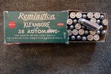 38 SUPER AND 38 AUTO, WINCHESTER, REMINGTON, WESTERN! - 3 of 4