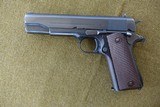 COLT 1911 A1 MILITARY / COMMERCIAL TRANSITION 1946 - 1 of 7