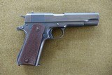 COLT 1911 A1 MILITARY / COMMERCIAL TRANSITION 1946 - 2 of 7