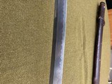 WWII SAMURAI SWORD MAKER SIGNED - 8 of 14
