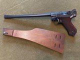 LUGER CARBINE 1920’s NAVY - 4 of 13