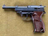 Mauser P.38 MIXED PROOFS