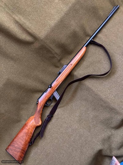 WALTHER MODEL 2, SEMIAUTO or BOLT ACTION 22CAL