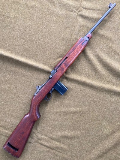 EARLY WINCHESTERM1 CARBINE