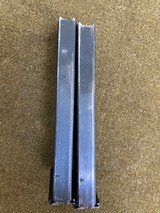 WALTHER AC 41 P.38 TWO MATCHING MAGAZINES - 12 of 15