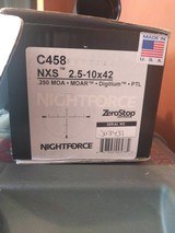 Night Force Nxs - 3 of 3