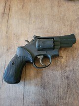 S&W Model 19-4 Snub .357 - 3 of 11