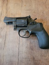 S&W Model 19-4 Snub .357 - 2 of 11