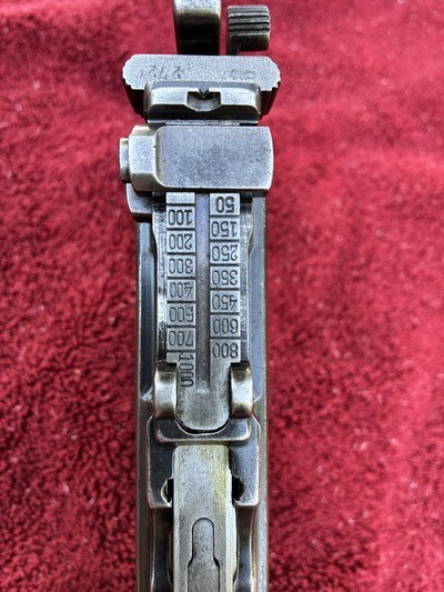 Mauser C96 