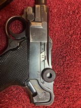 Luger 1941 Black Widow BYF 1941 P.08 - Image 4 of 5