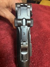 Luger 1941 Black Widow BYF 1941 P.08 - Image 3 of 5