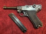 Luger 1941 Black Widow BYF 1941 P.08 - Image 1 of 5