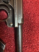 Luger 1941 Black Widow BYF 1941 P.08 - Image 5 of 5
