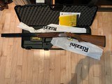 NEW RIZZINI
BR110 Light Luxe Small Action, 20ga 28",
chokes, ABS case - 1 of 3