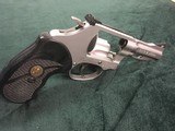 Smith & Wesson .357 Revolver Model 60-15 Pro Series - 5 of 8