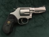 Smith & Wesson .357 Revolver Model 60-15 Pro Series - 2 of 8