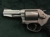 Smith & Wesson .357 Revolver Model 60-15 Pro Series - 7 of 8