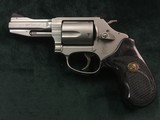 Smith & Wesson .357 Revolver Model 60-15 Pro Series - 1 of 8