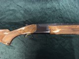 Browning Citori Shotgun O/U 12GA - 4 of 12