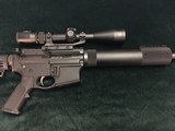 Colt M4 Carbine Semi-Auto LE6900 - 7 of 12