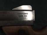 VEI Commando Mark III 45Cal Semi-Auto - 10 of 10