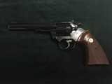 Colt Trooper MK III .357 Magnum Revolver - 1 of 8