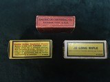 American Eagle and Western Antique Ammunition - 2 of 4