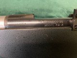 Remington 40x Custom Target Rifle 6mmx250 - 10 of 15