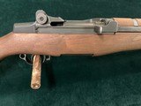 Springfield M1 Garand .30-06 with 397 rounds ammo. - 4 of 15