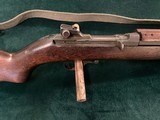 CMP Saginaw M1 Carbine with 600 rounds ammo. - 4 of 15