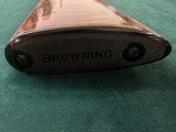 Browning Auto-5 Light Twelve 12ga 2 3/4. Like new - 15 of 15