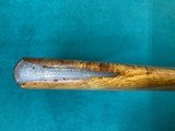 W. Mills Improved Maker. Percussion rifle. Bore measures .535 (30/31 ga). - 10 of 15