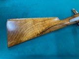 W. Mills Improved Maker. Percussion rifle. Bore measures .535 (30/31 ga). - 3 of 15