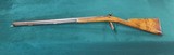 W. Mills Improved Maker. Percussion rifle. Bore measures .535 (30/31 ga). - 1 of 15