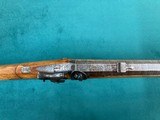 W. Mills Improved Maker. Percussion rifle. Bore measures .535 (30/31 ga). - 11 of 15