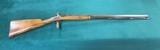 W. Mills Improved Maker. Percussion rifle. Bore measures .535 (30/31 ga). - 2 of 15