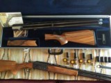 Krieghoff K80 Super Scroll Custom "30 O/U Shotgun - 1 of 20