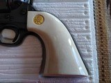 NIB Colt 45 SAA 3rd Gen 4 3/4 Blue w/ Ivory Grips - 9 of 19