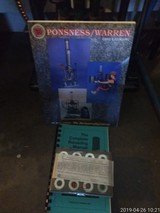 Ponsness-Warren 12 gage shell re-loader w/ all supplies - 10 of 11