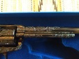 NIB 3rd Gen Colt 45 SAA Class C Factory Engraving - 12 of 20